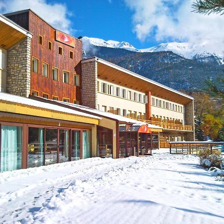 Village Vacances Passion Les 4 Saisons Resort & Spa Saint-Chaffrey Eksteriør bilde
