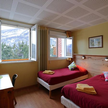 Village Vacances Passion Les 4 Saisons Resort & Spa Saint-Chaffrey Eksteriør bilde