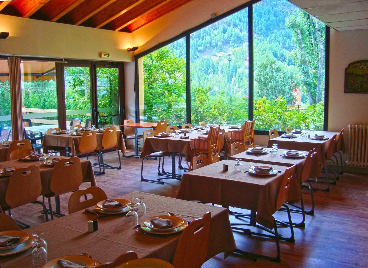 Village Vacances Passion Les 4 Saisons Resort & Spa Saint-Chaffrey Eksteriør bilde
