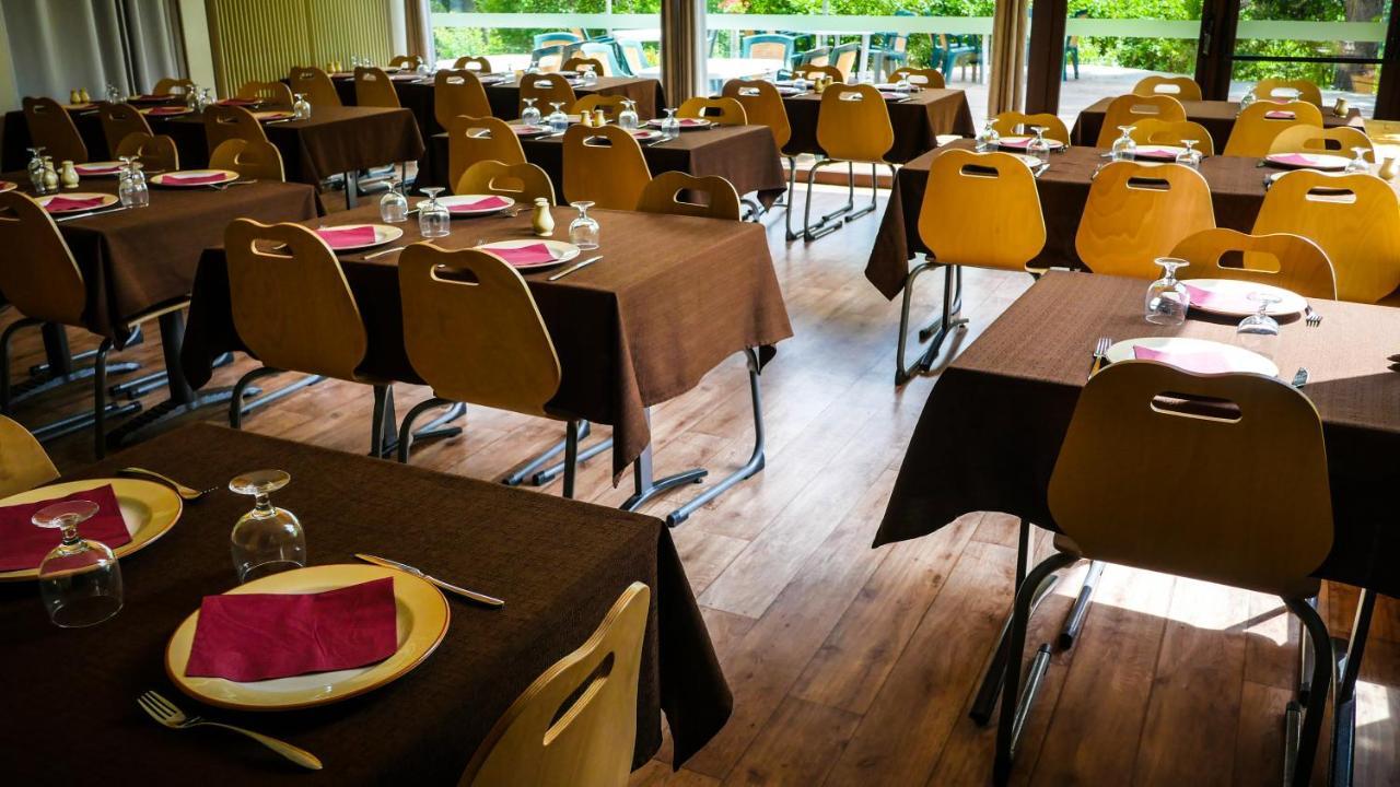 Village Vacances Passion Les 4 Saisons Resort & Spa Saint-Chaffrey Eksteriør bilde