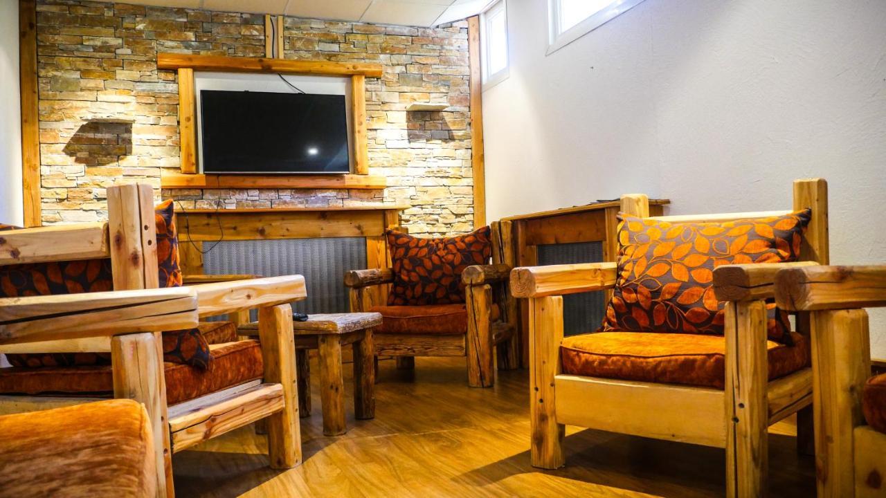 Village Vacances Passion Les 4 Saisons Resort & Spa Saint-Chaffrey Eksteriør bilde
