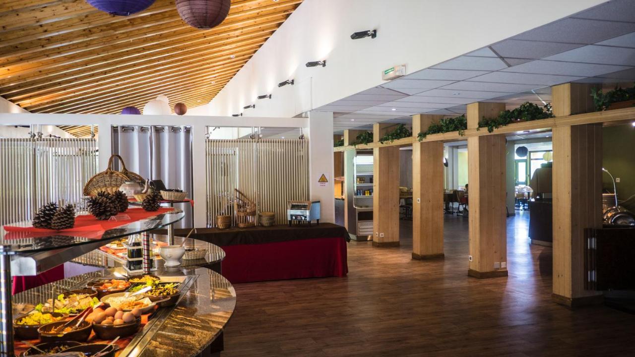 Village Vacances Passion Les 4 Saisons Resort & Spa Saint-Chaffrey Eksteriør bilde