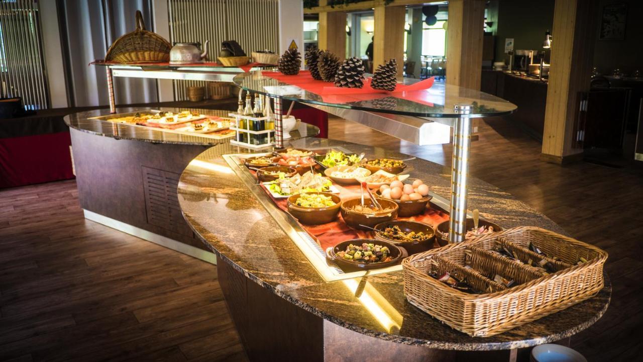 Village Vacances Passion Les 4 Saisons Resort & Spa Saint-Chaffrey Eksteriør bilde