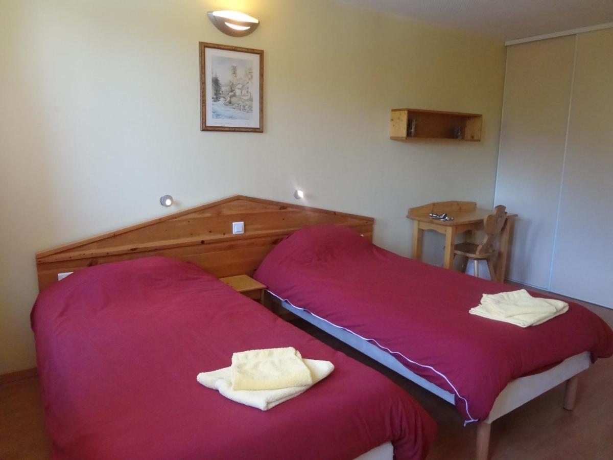 Village Vacances Passion Les 4 Saisons Resort & Spa Saint-Chaffrey Eksteriør bilde