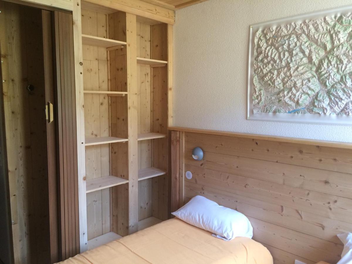 Village Vacances Passion Les 4 Saisons Resort & Spa Saint-Chaffrey Eksteriør bilde