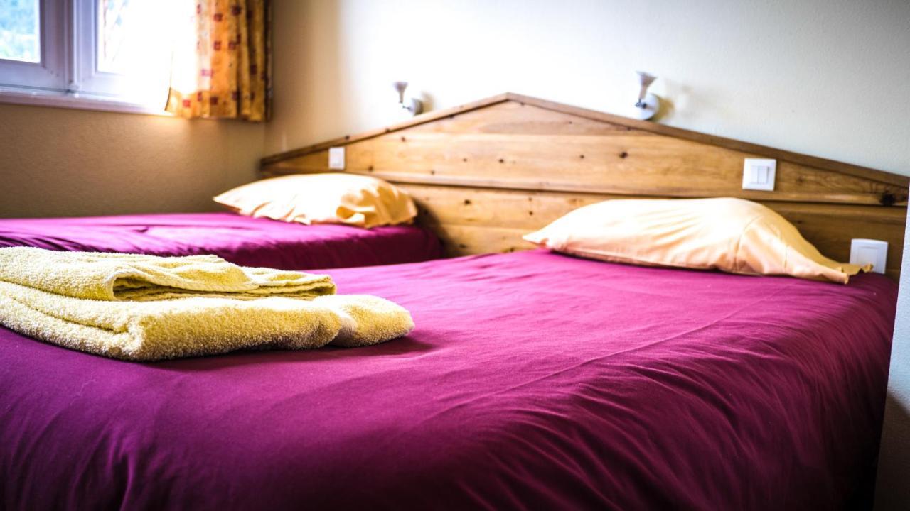 Village Vacances Passion Les 4 Saisons Resort & Spa Saint-Chaffrey Eksteriør bilde
