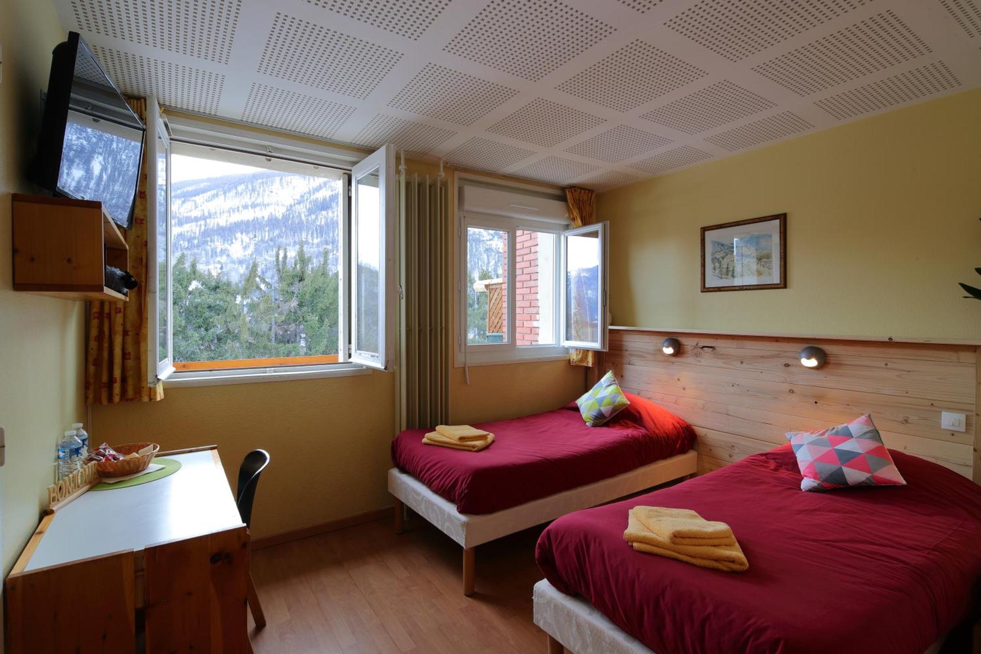 Village Vacances Passion Les 4 Saisons Resort & Spa Saint-Chaffrey Eksteriør bilde